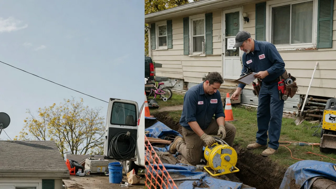 Emergency Plumber in Beloit, OH near me